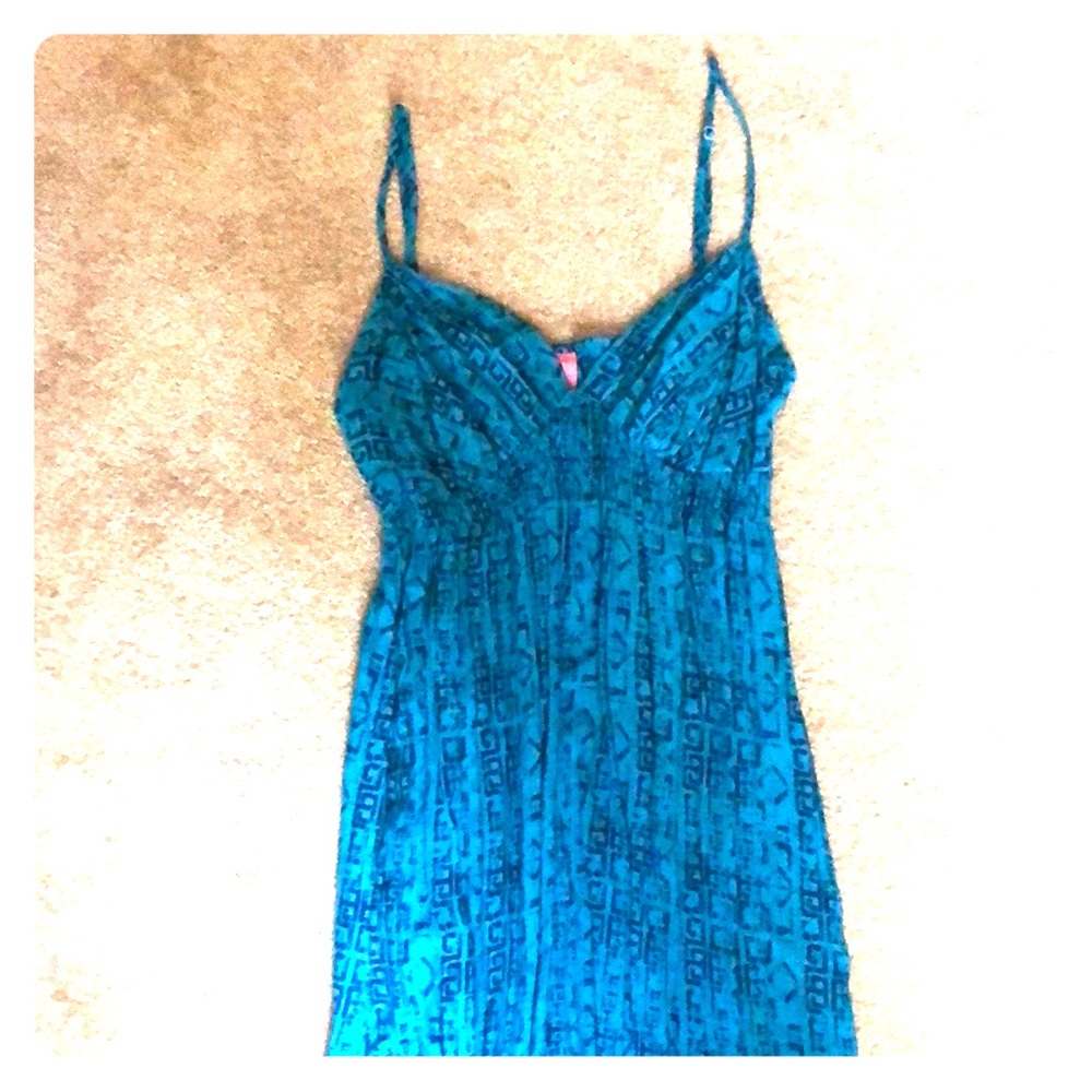Maxi dress